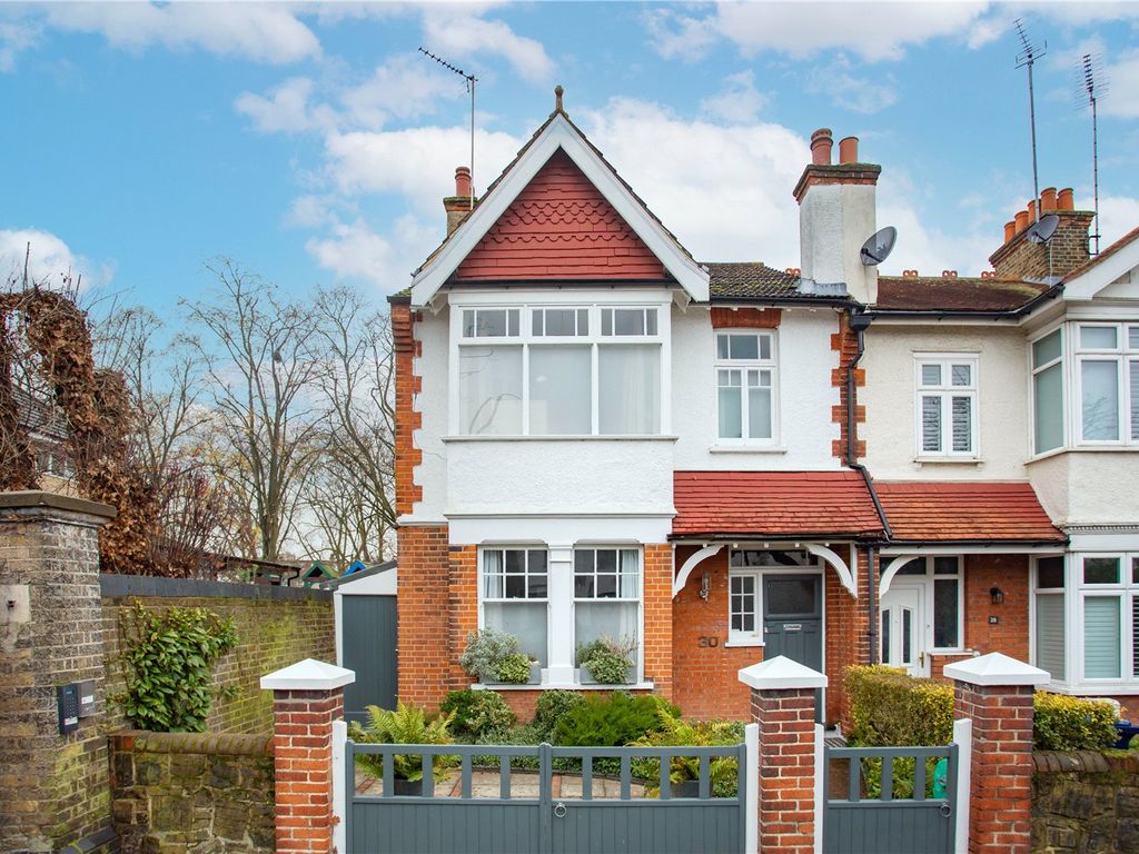 Summerfield Road, Ealing W5  