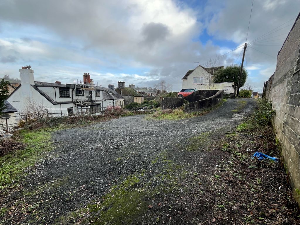 Land for sale in Gothic Road, Newton Abbot TQ12, £65,000 Zoopla