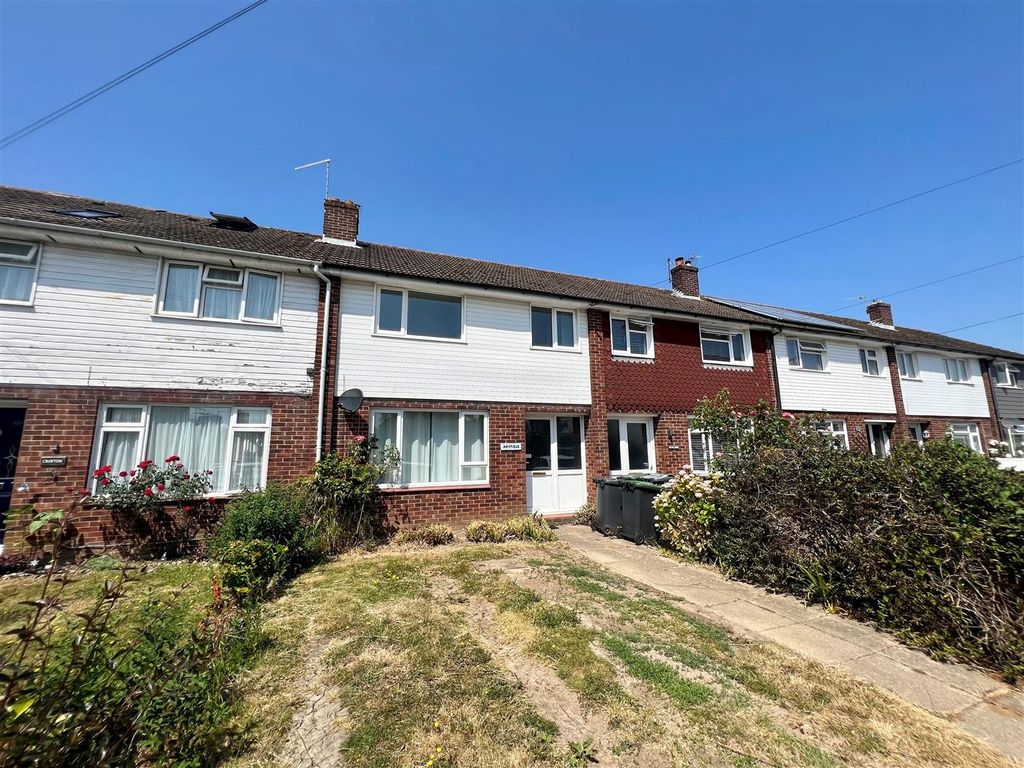 3 bed terraced house to rent in Brockhampton Road, Havant PO9 Zoopla