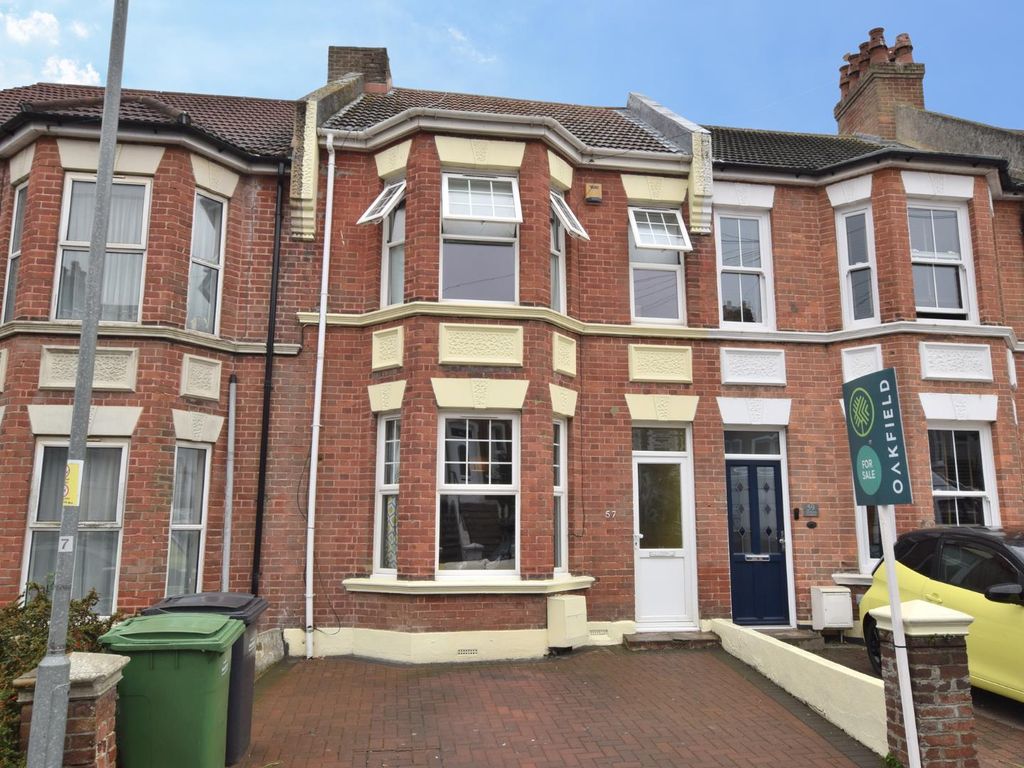 3 bed terraced house for sale in Victoria Avenue, Hastings TN35 Zoopla