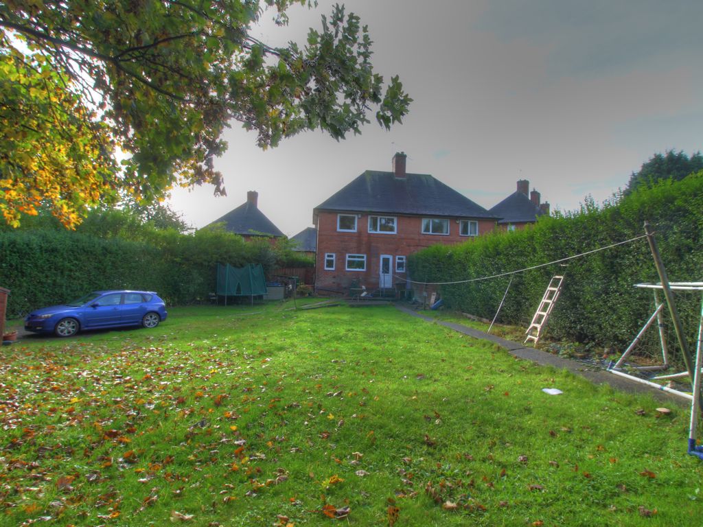 Warton Avenue, Nottingham NG3