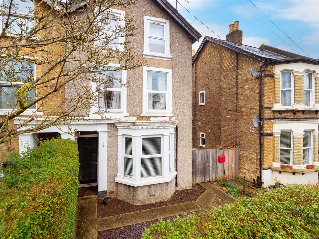 2 bed flat for sale in Robin Hood Lane, Sutton SM1 Zoopla