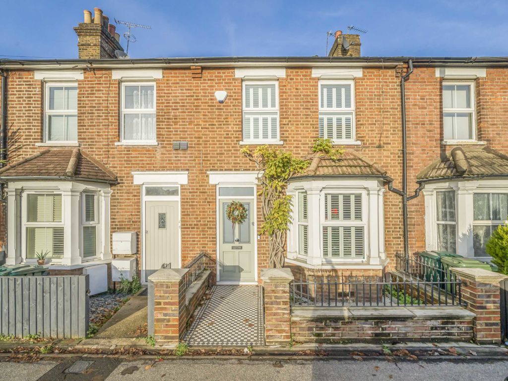 2 bed terraced house for sale in Staines Road West, SunburyOnThames