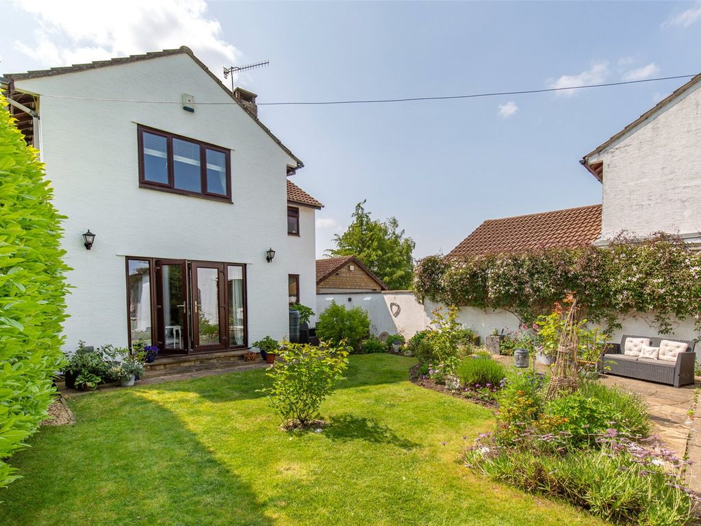 4 bed detached house for sale in Ham Green, Pill, Bristol BS20 Zoopla