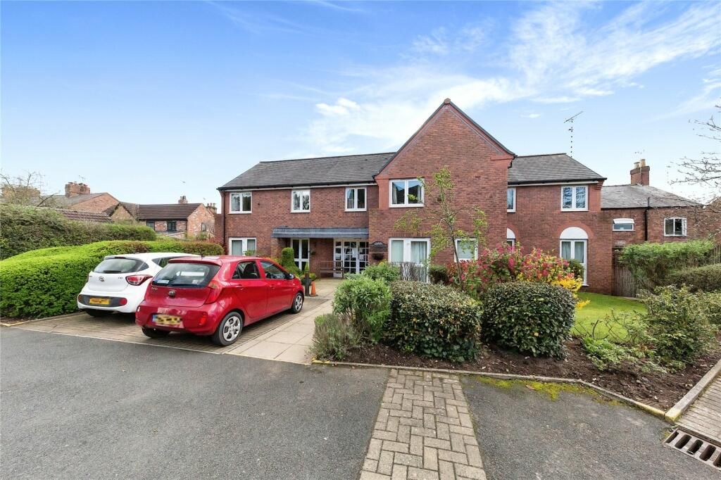 2 bed flat to rent in London Road, Nantwich CW5 Zoopla