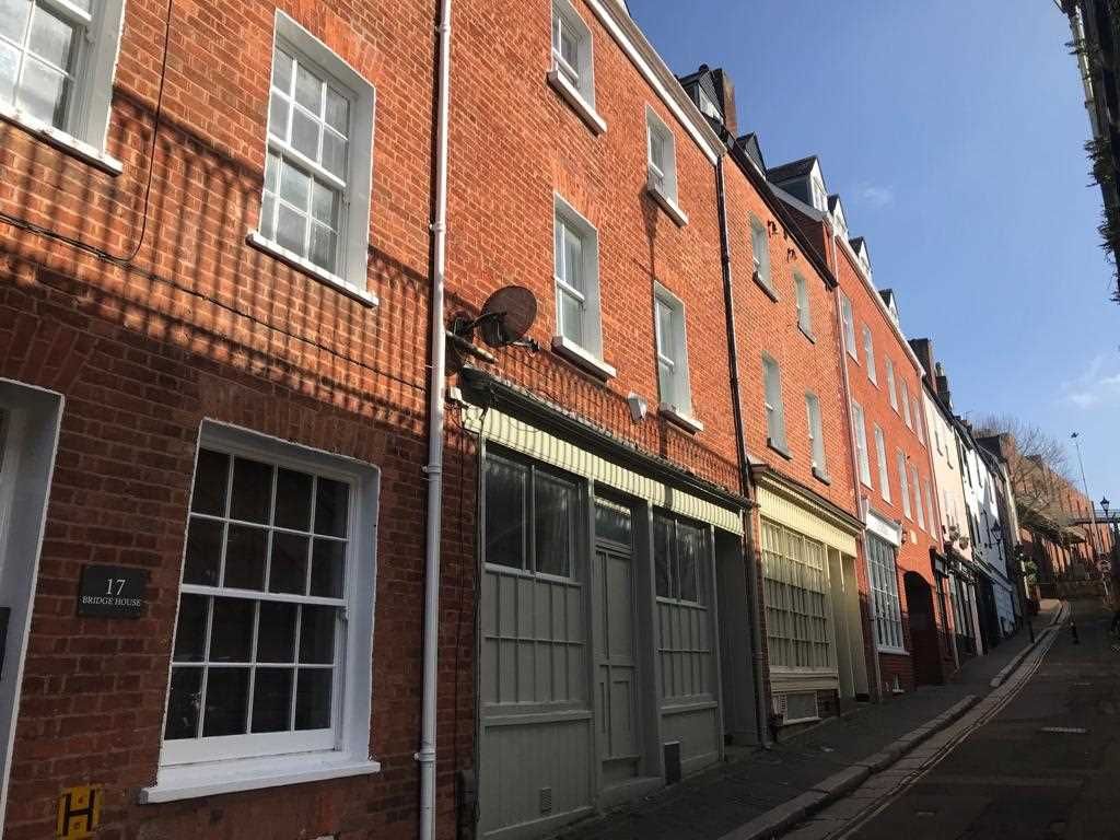 1 bed flat for sale in Lower North Street, Exeter EX4 Zoopla