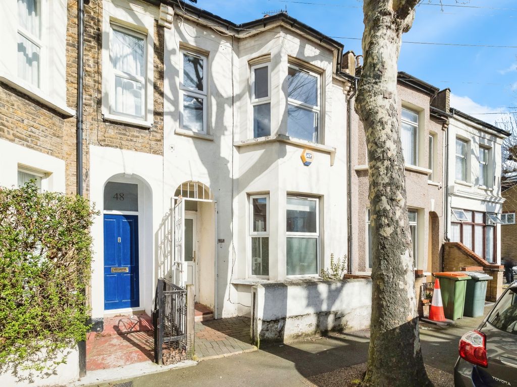 3 bed terraced house for sale in Jephson Road, Forest Gate, London E7