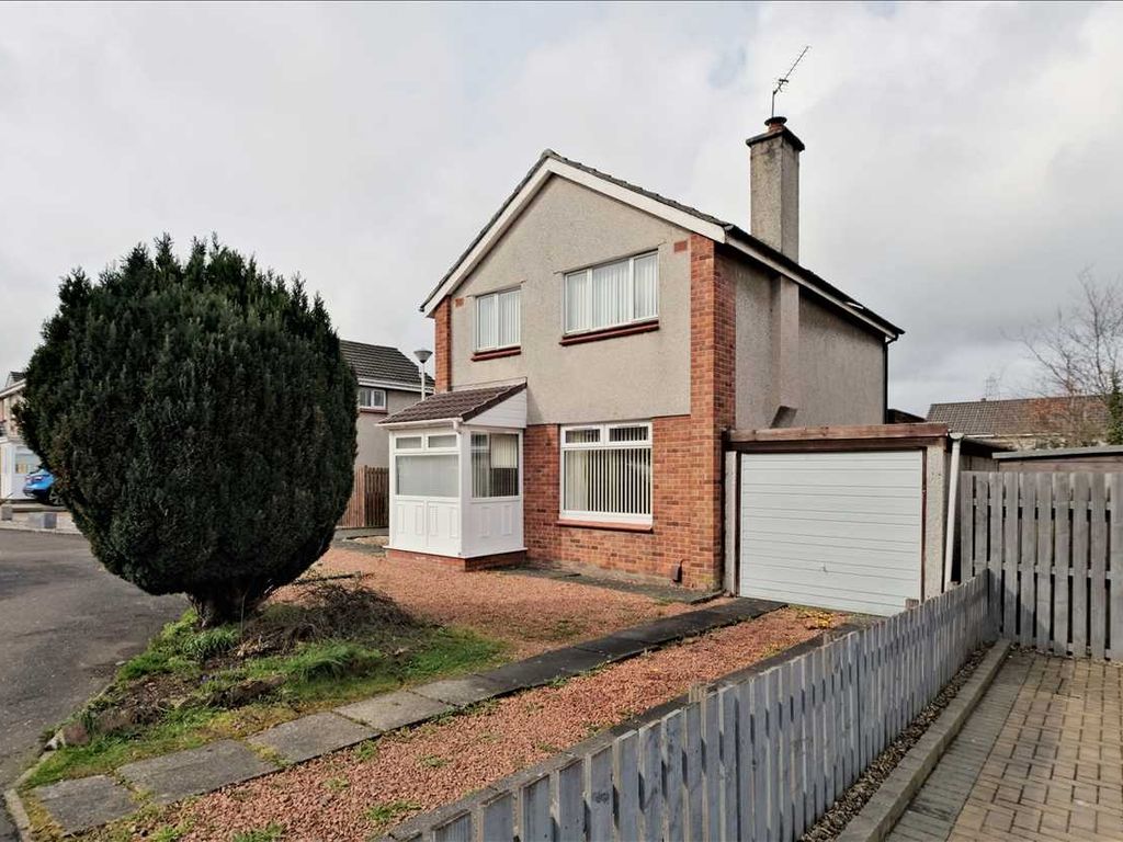 3 bed detached house for sale in Dalcraig Crescent, Priory Bridge