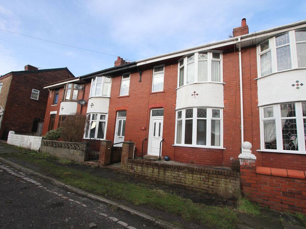 3 bed terraced house for sale in Monica Terrace, AshtonInMakerfield
