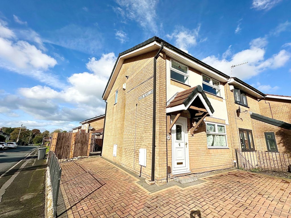 3 bed semidetached house for sale in Ronaldsway, Preston PR1, £152,000