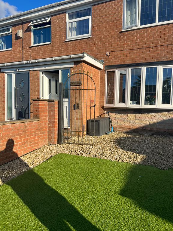 3 bed semidetached house for sale in Kidderminster Way, Chadderton, Oldham OL9, £255,000 Zoopla