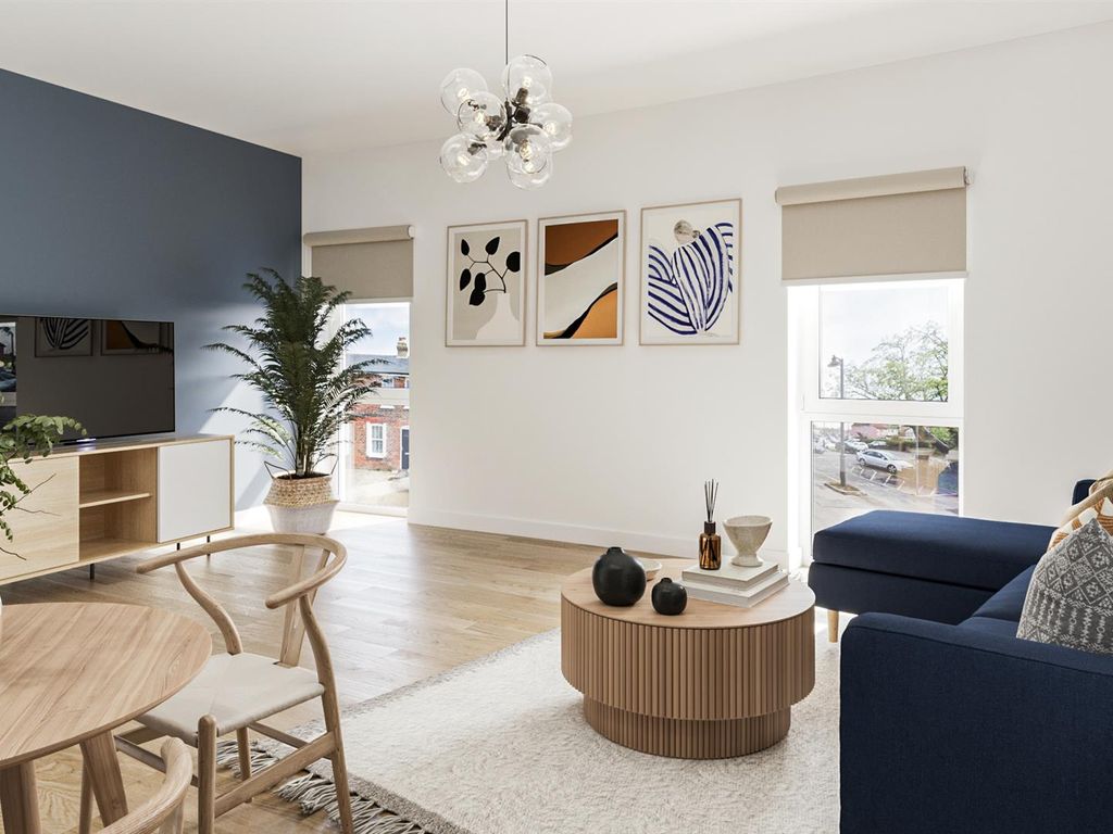 2 bed flat to rent in North Street Arcade, Havant PO9, £1,050 pcm Zoopla