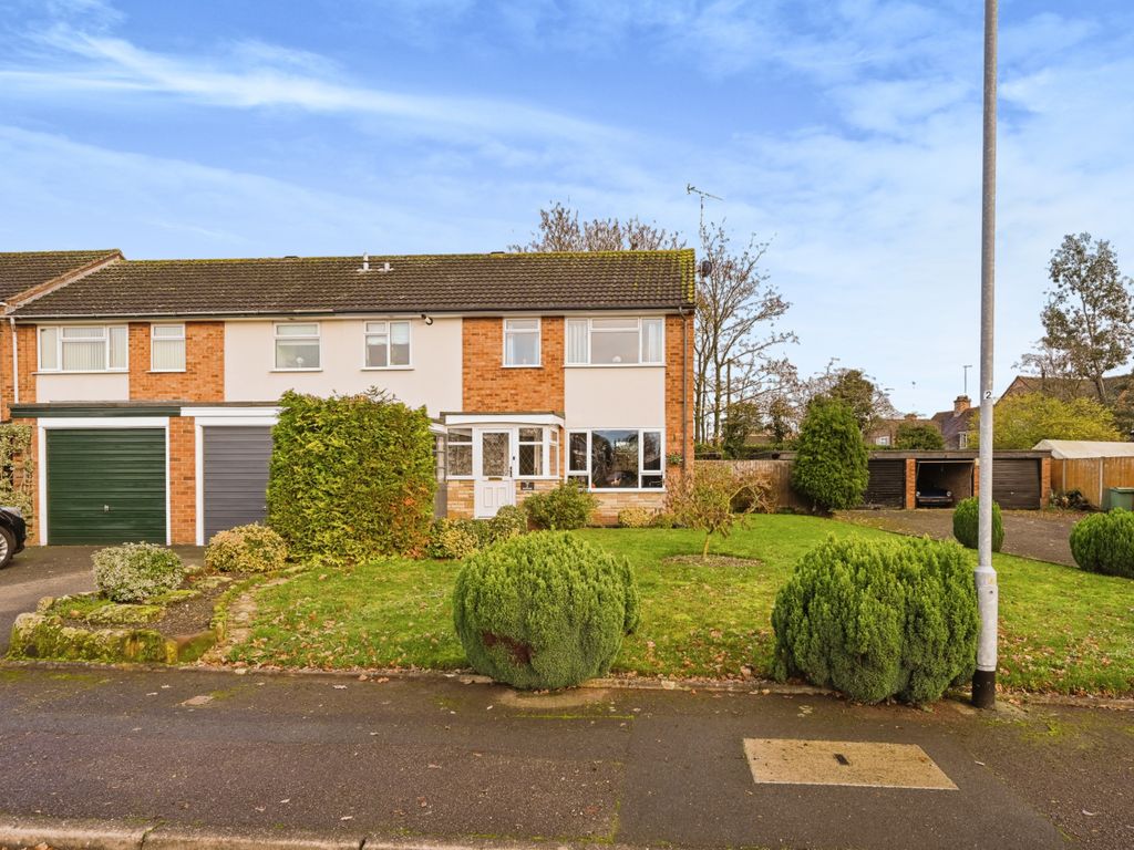 The Burgage, Eccleshall, Stafford, Staffordshire ST21  