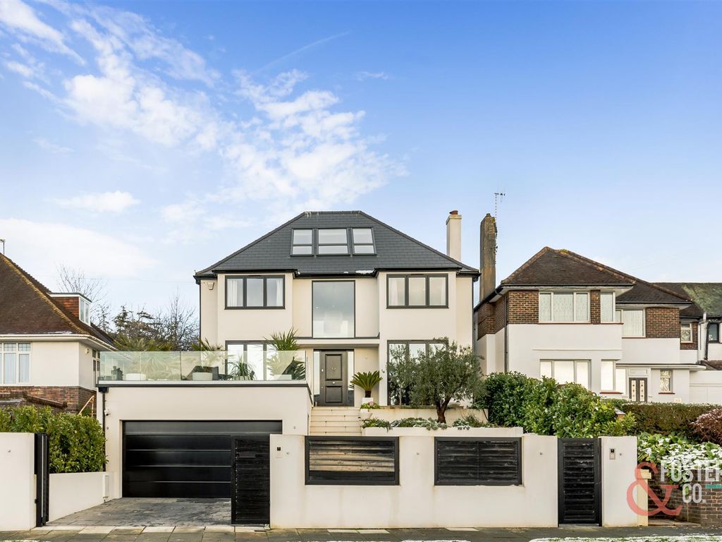 Shirley Drive, Hove BN3