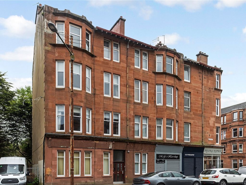 1 bed flat for sale in Sinclair Drive, Glasgow, Lanarkshire G42 Zoopla