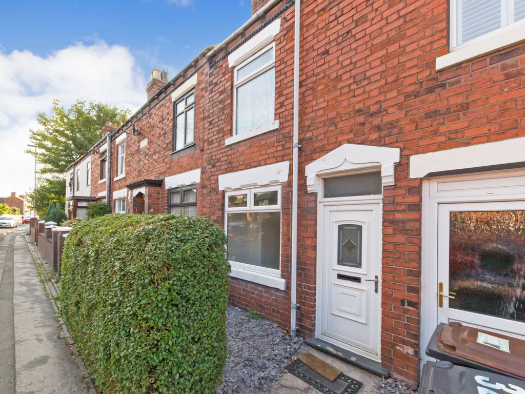 3 bed terraced house for sale in Wereton Road, Audley, StokeOnTrent