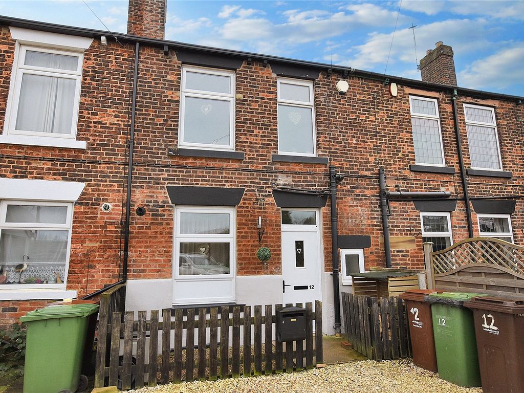 2 bed detached house for sale in Patrick Green, Oulton, Leeds, West