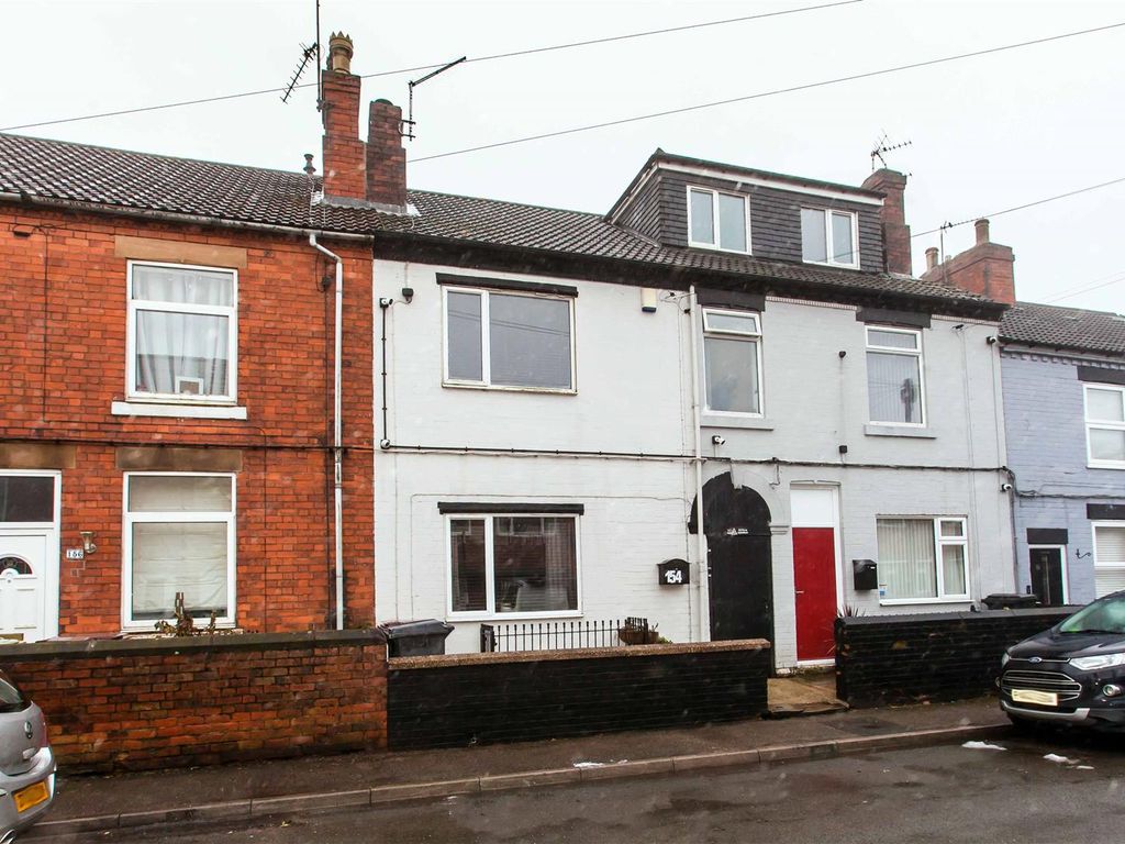 2 bed terraced house for sale in Selwyn Street, Bolsover, Chesterfield
