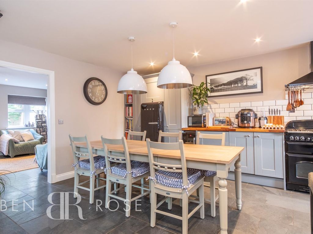 5 bed terraced house for sale in Orchard Mill Drive, Croston, Leyland PR26, £375,000 Zoopla