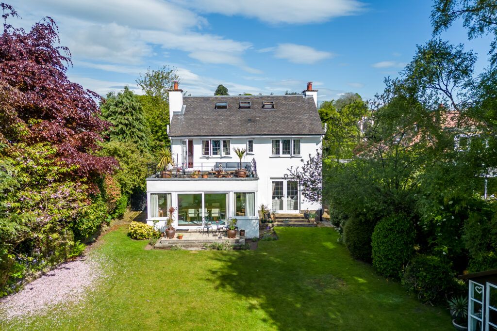 4 bed detached house for sale in Dalhousie Road, Broughty Ferry, Dundee