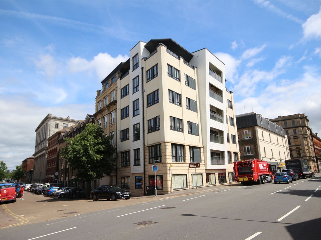 West Bute Street, Cardiff CF10  