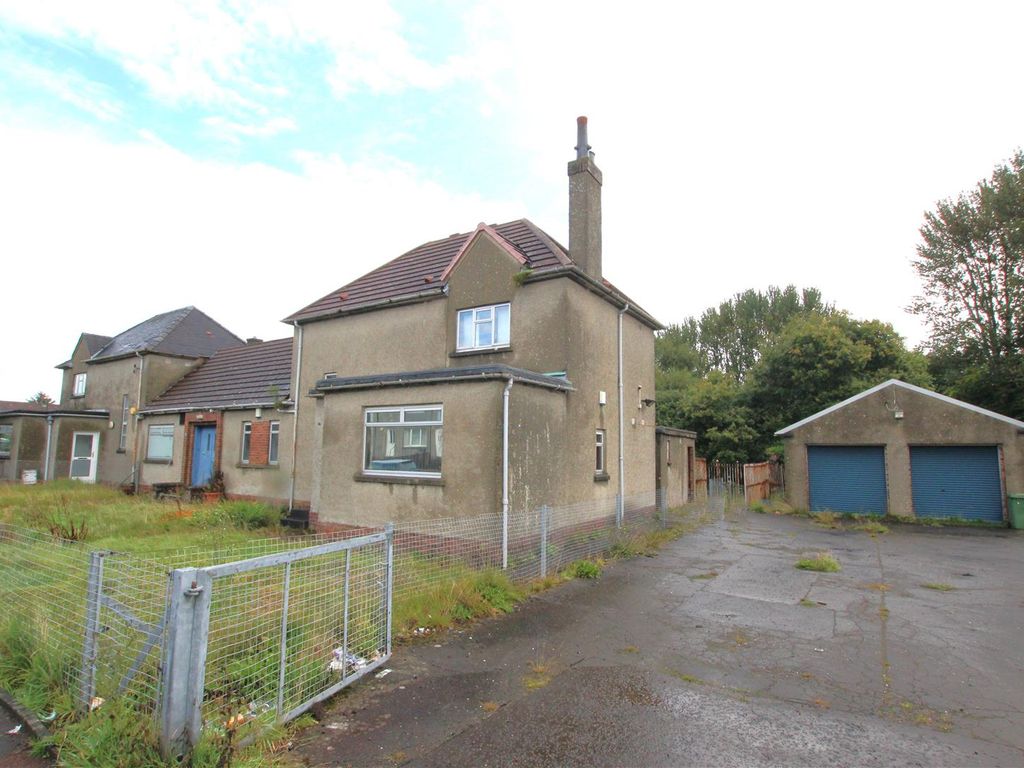 Land for sale in Priory Road, Lesmahagow, Lanark ML11, £249,995 Zoopla