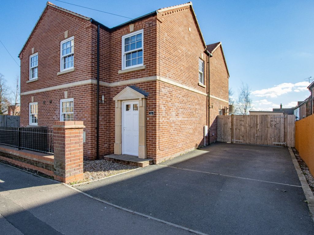 3 bed semidetached house for sale in Norwich Road, Fakenham NR21 Zoopla