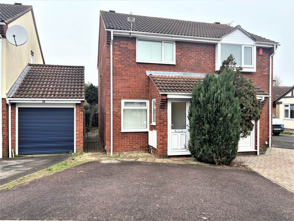 2 bed property to rent in The Willows, Yate, Bristol BS37 Zoopla