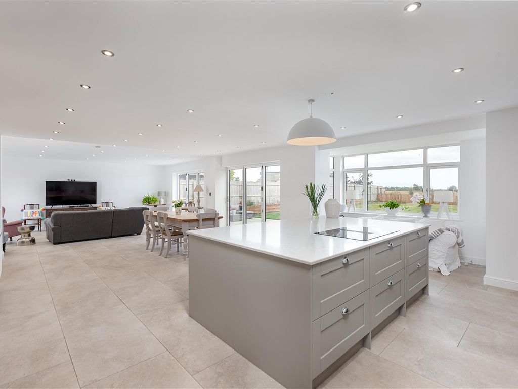 4 bed detached house for sale in Roseberry View, Sadberge, Darlington