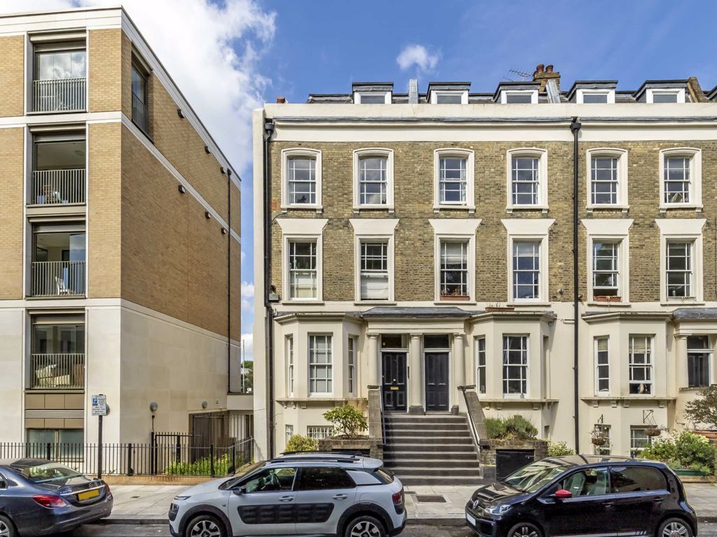 Crogsland Road, London NW1