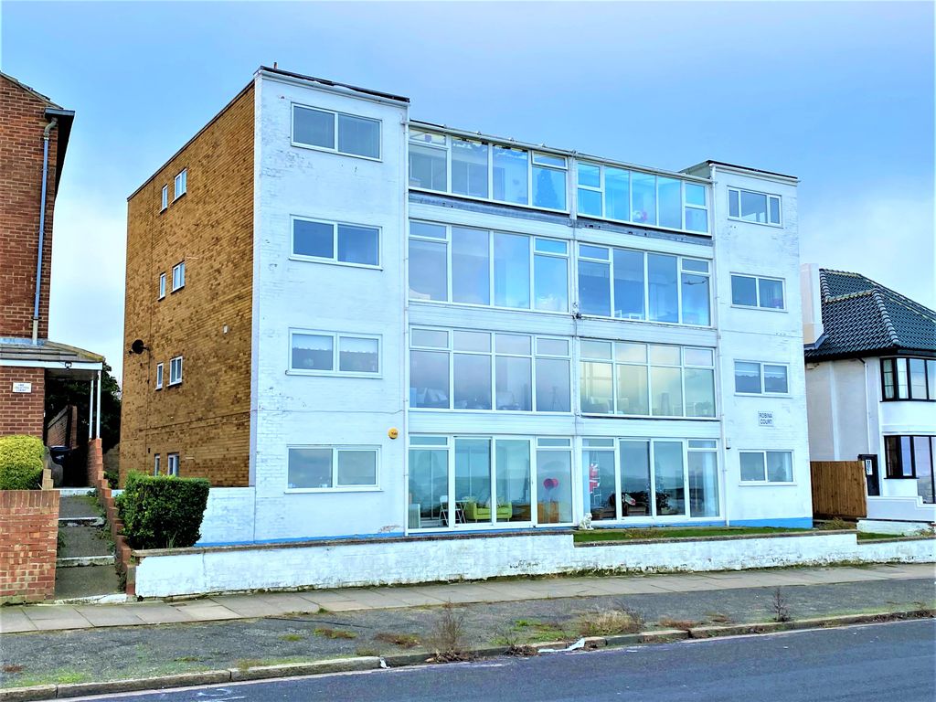 2 bed flat for sale in Palm Bay Avenue, Cliftonville, Margate CT9 Zoopla