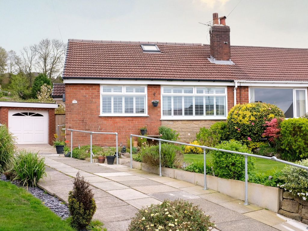 3 bed semidetached house for sale in Lords Stile Lane, Bromley Cross, Bolton BL7, £250,000 Zoopla