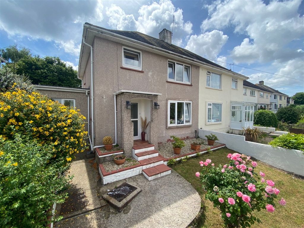 3 bed semidetached house for sale in Tamar Avenue, Torquay TQ2 Zoopla