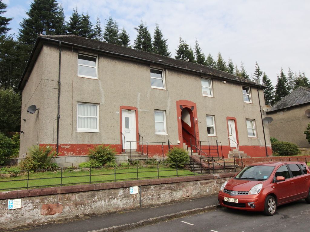 2 bed flat for sale in Hillside Avenue, Alexandria G83 Zoopla