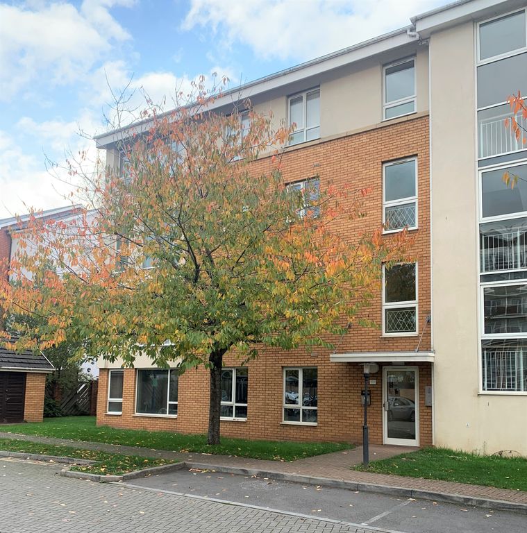 Reresby Court, Cardiff Bay, Cardiff CF10  