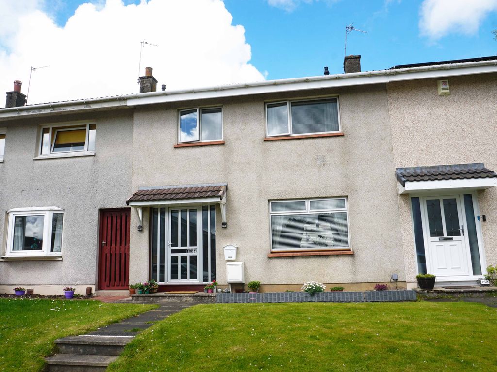 3 bed terraced house for sale in Rockhampton Avenue, Westwood, East Kilbride G75 Zoopla