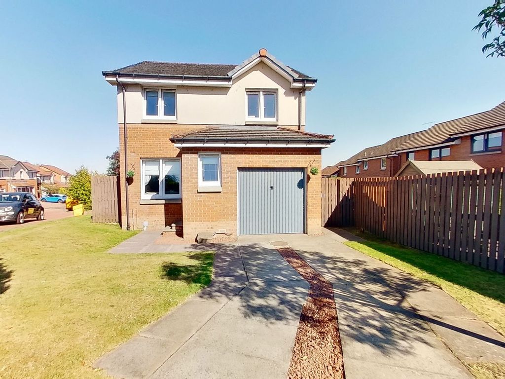 3 bed detached house for sale in Fivestanks Court, Broxburn EH52 Zoopla
