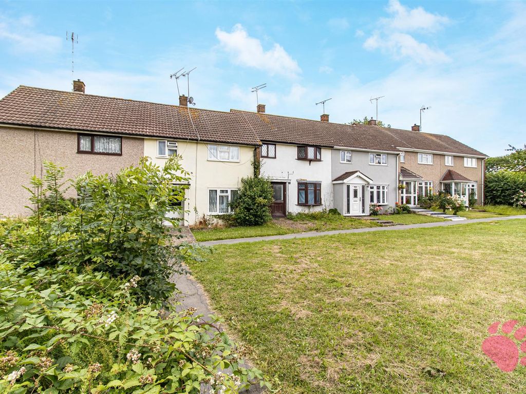 3 bed terraced house for sale in Great Gregorie, Lee Chapel South SS16