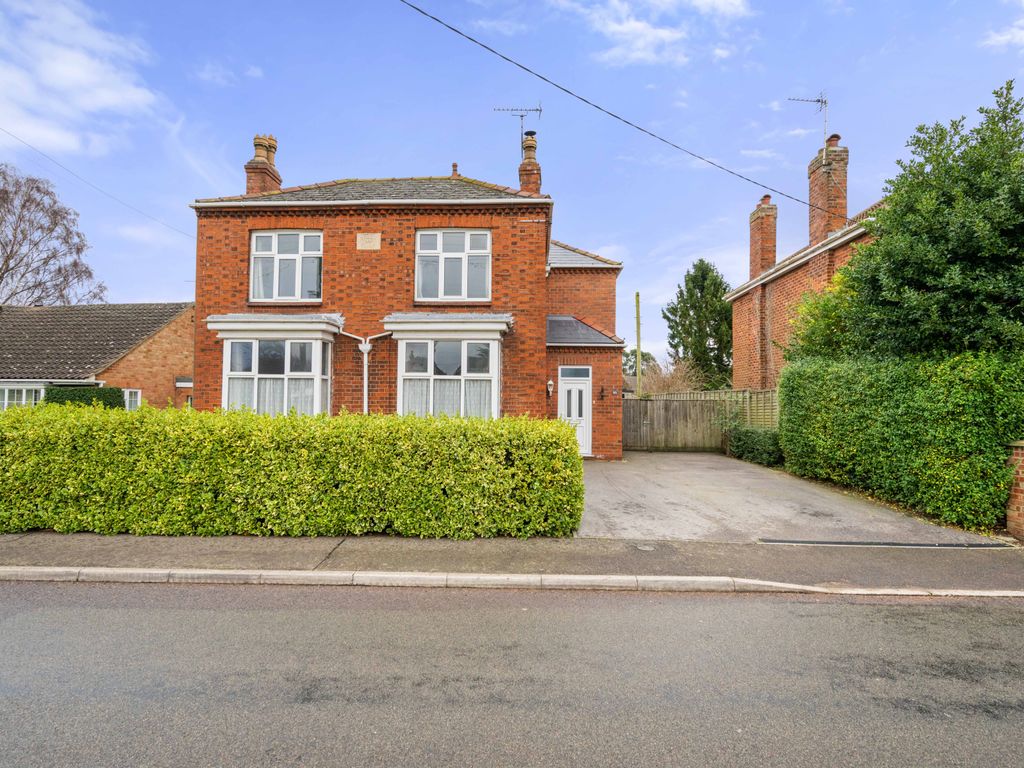4 bed detached house for sale in Willoughby Road, Boston PE21, £315,000 Zoopla