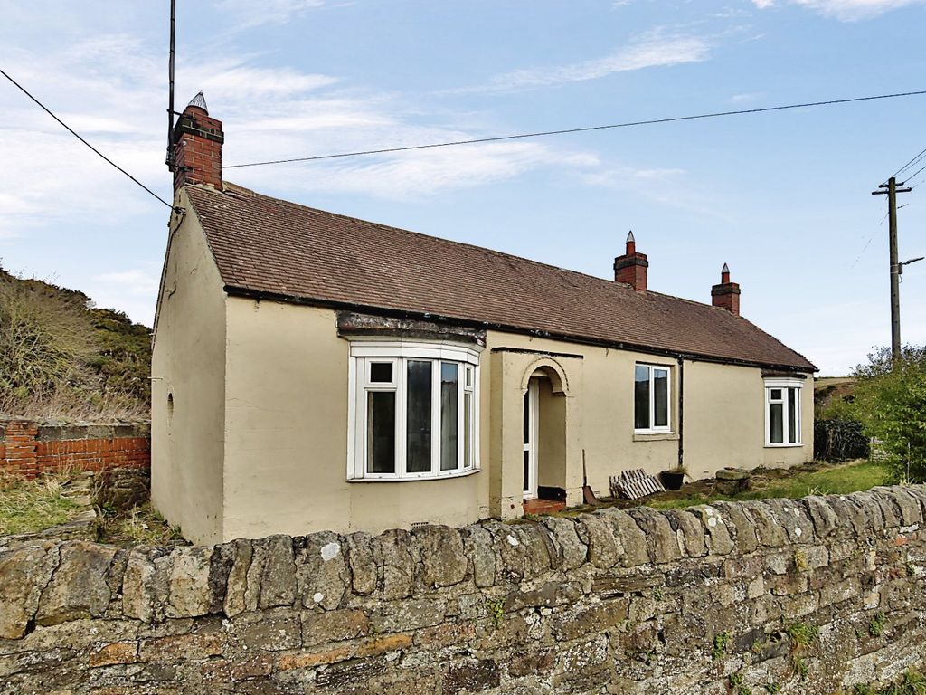 3 bed bungalow for sale in The Slack, Butterknowle, Auckland