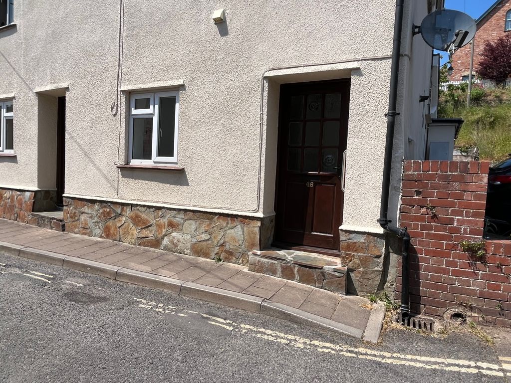 1 bed flat to rent in Sandhill Street, Ottery St. Mary EX11 Zoopla