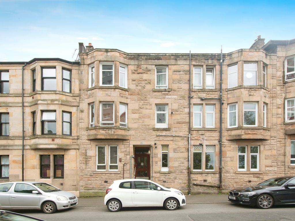 Studio for sale in Alice Street, Paisley PA2, £40,000 Zoopla