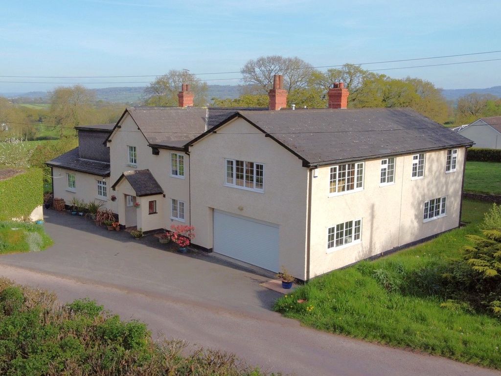 Land for sale in Maiden Down, Tiverton, Devon EX16, £775,000 Zoopla