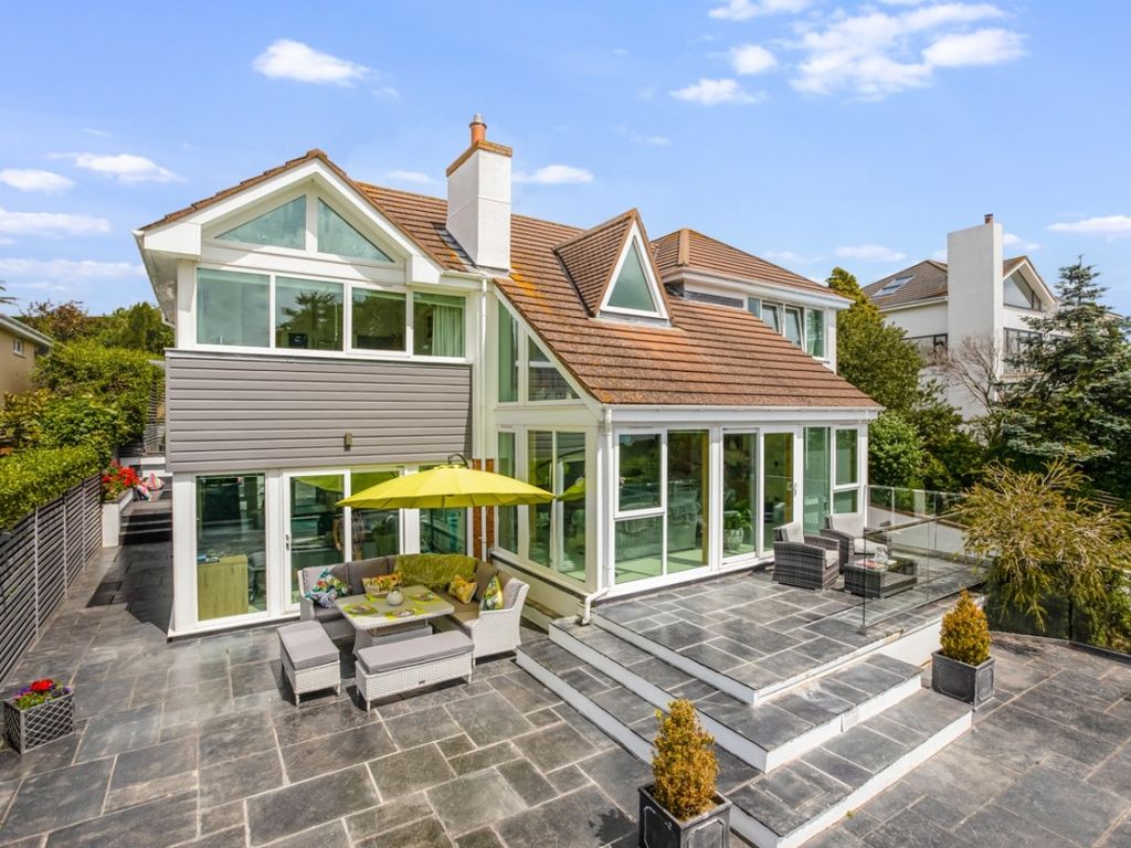 4 bed detached house for sale in Thatcher Avenue, Torquay TQ1 Zoopla