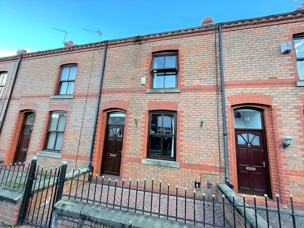 2 bed terraced house for sale in Astley Street, Leigh WN7 Zoopla