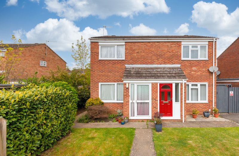 2 bed semidetached house for sale in Yeats Close, Cowley, Oxford OX4