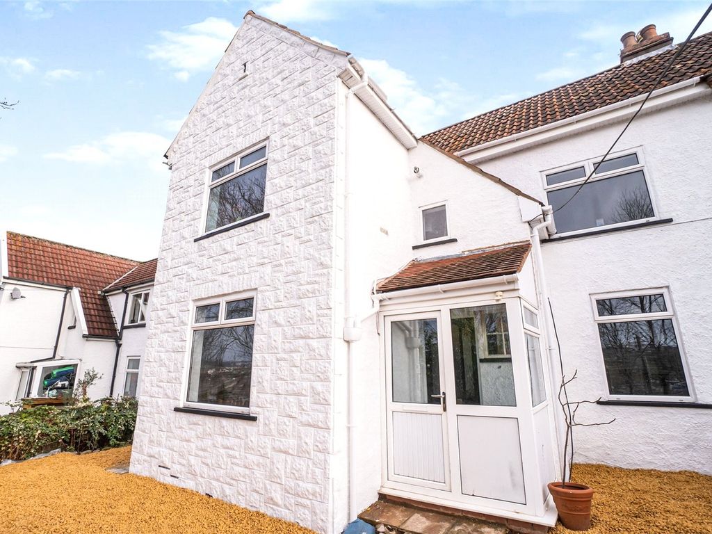 3 bed semidetached house for sale in Novers Hill, Bedminster, Bristol