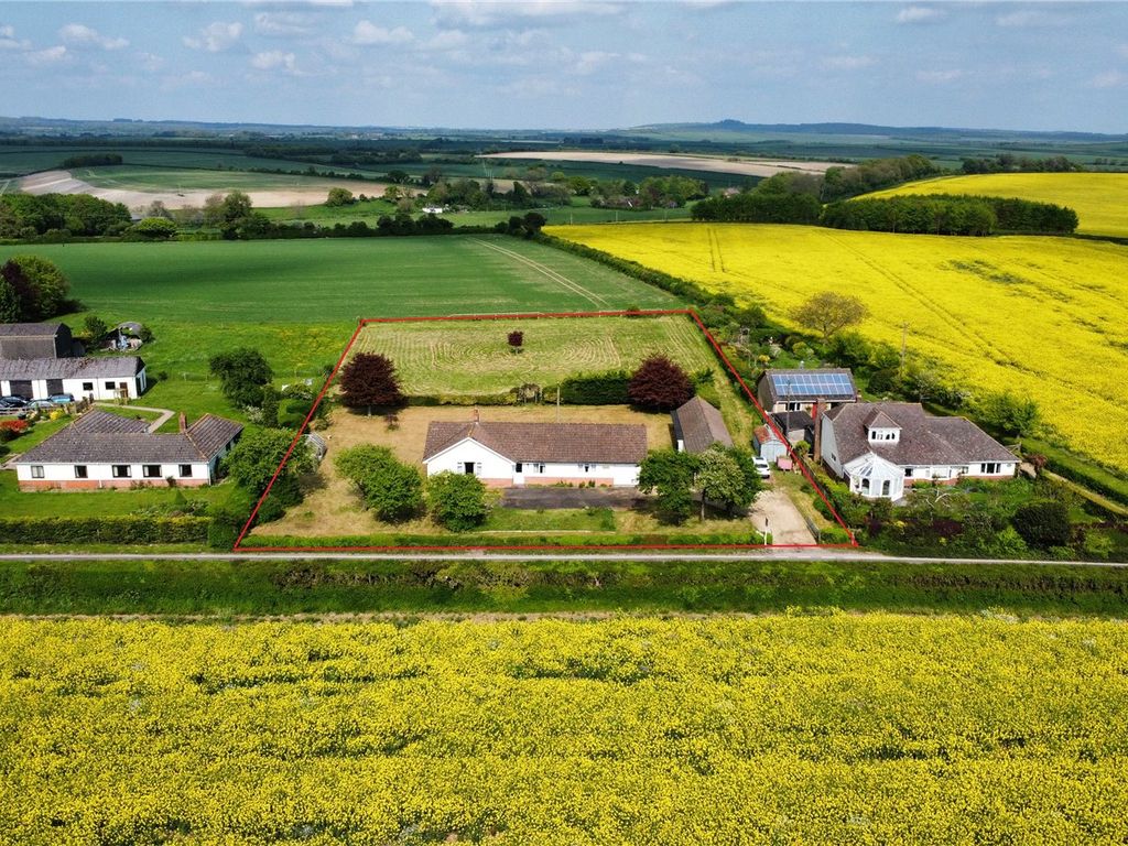 3 bed bungalow for sale in Farnham, Blandford Forum, Dorset DT11, £675,000 Zoopla