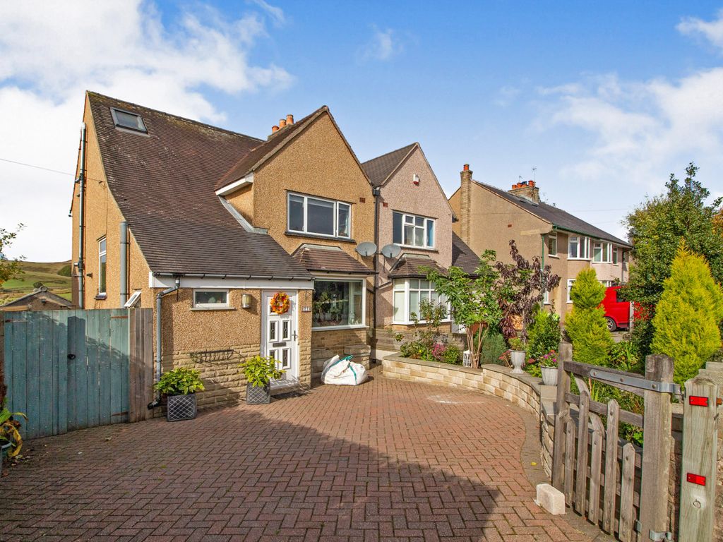 3 bed semidetached house for sale in Brown Edge Road, Buxton SK17 Zoopla