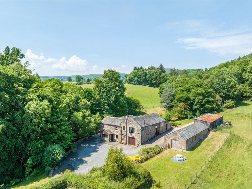 Land for sale in Belle Grove Estate, Watermillock, Penrith, Cumbria